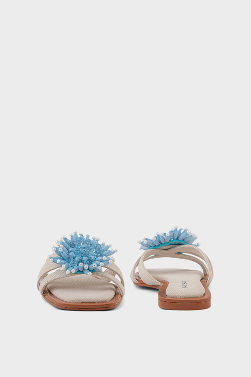 Casual Slip On IC0056-Blue