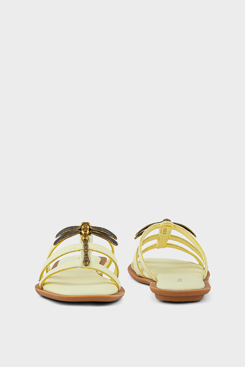 Formal Sandal IF2053-Yellow