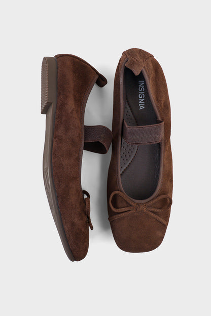 Casual Pumps IC6035-Dark Brown