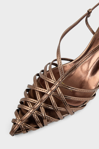 Parry Wear Sling Back IP4042-Bronze
