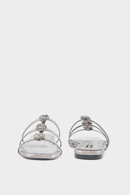 Formal Slip On IF0187-Pewter