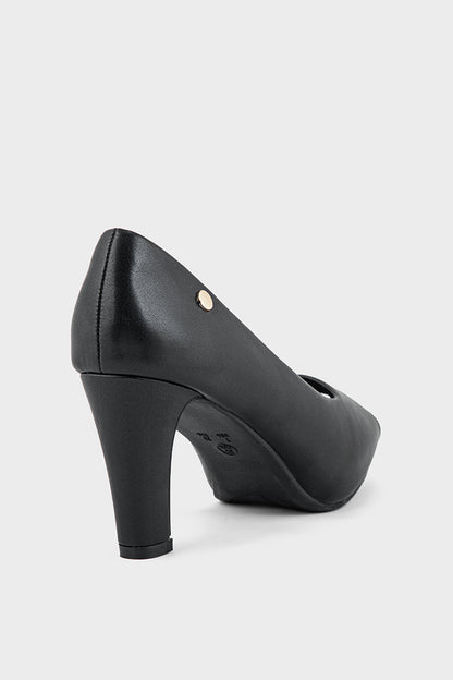 Formal Peep Toes IF3511-Black