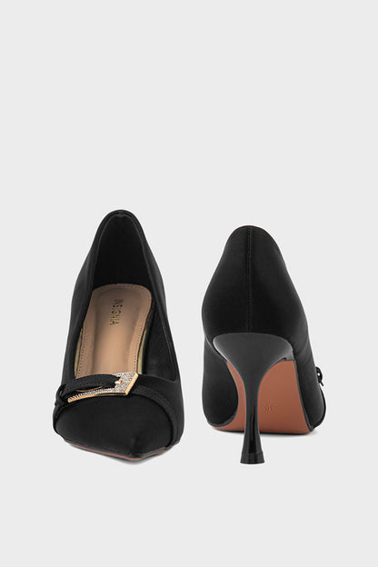 Formal Court Shoes IF5074-Black