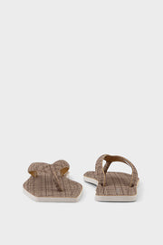 Casual Flip Flop IL3030-Brown