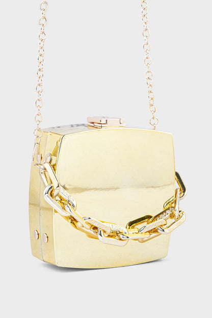 Formal Clutch BK4041-Bronze