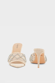 Formal Slip On IF0173-Dull Gold