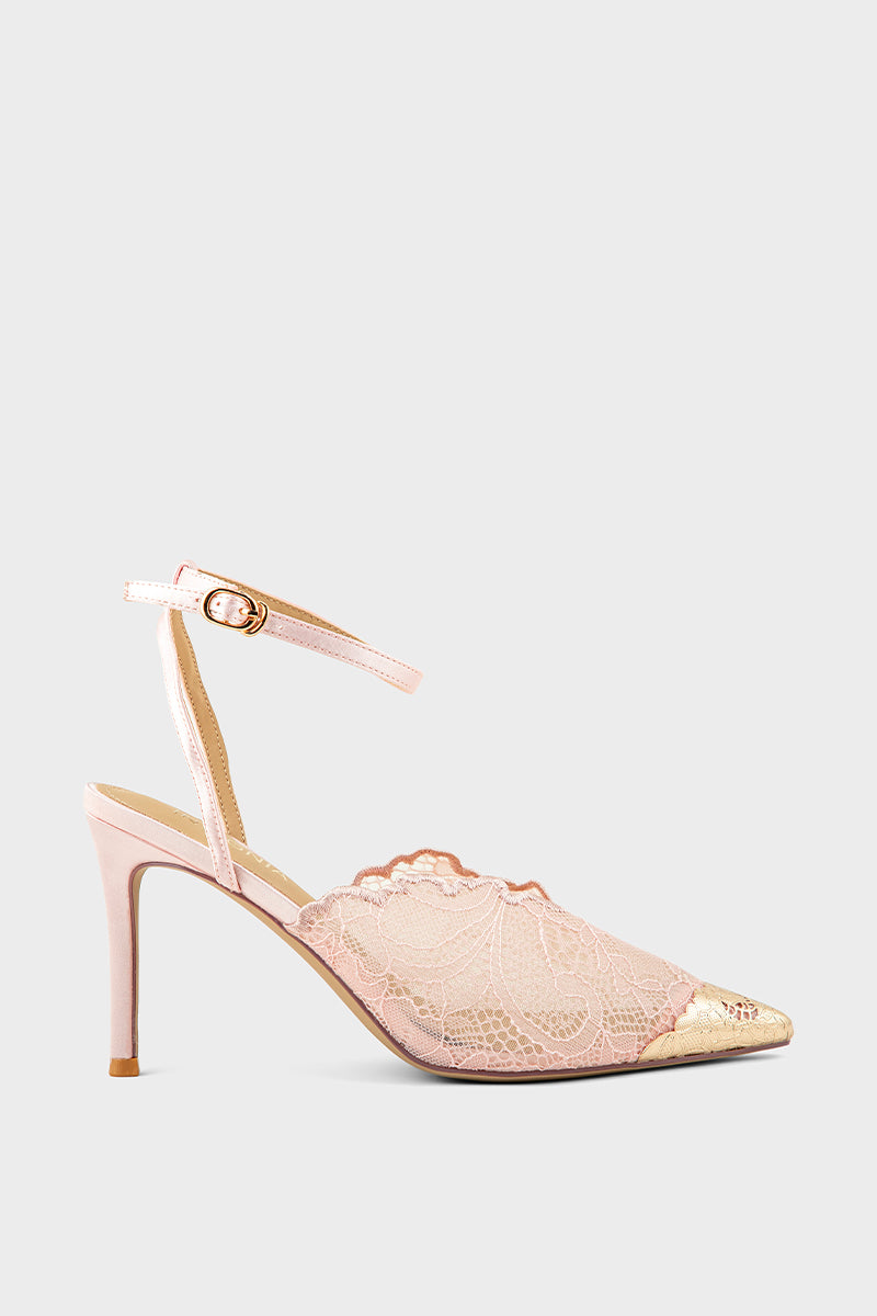 Formal Sling Back IF4093-Pink