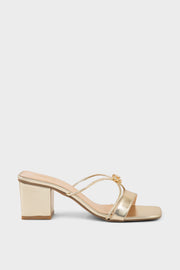 Formal Slip On IF0240-Gold