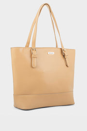 Tote Hand Bags BS2150-Beige