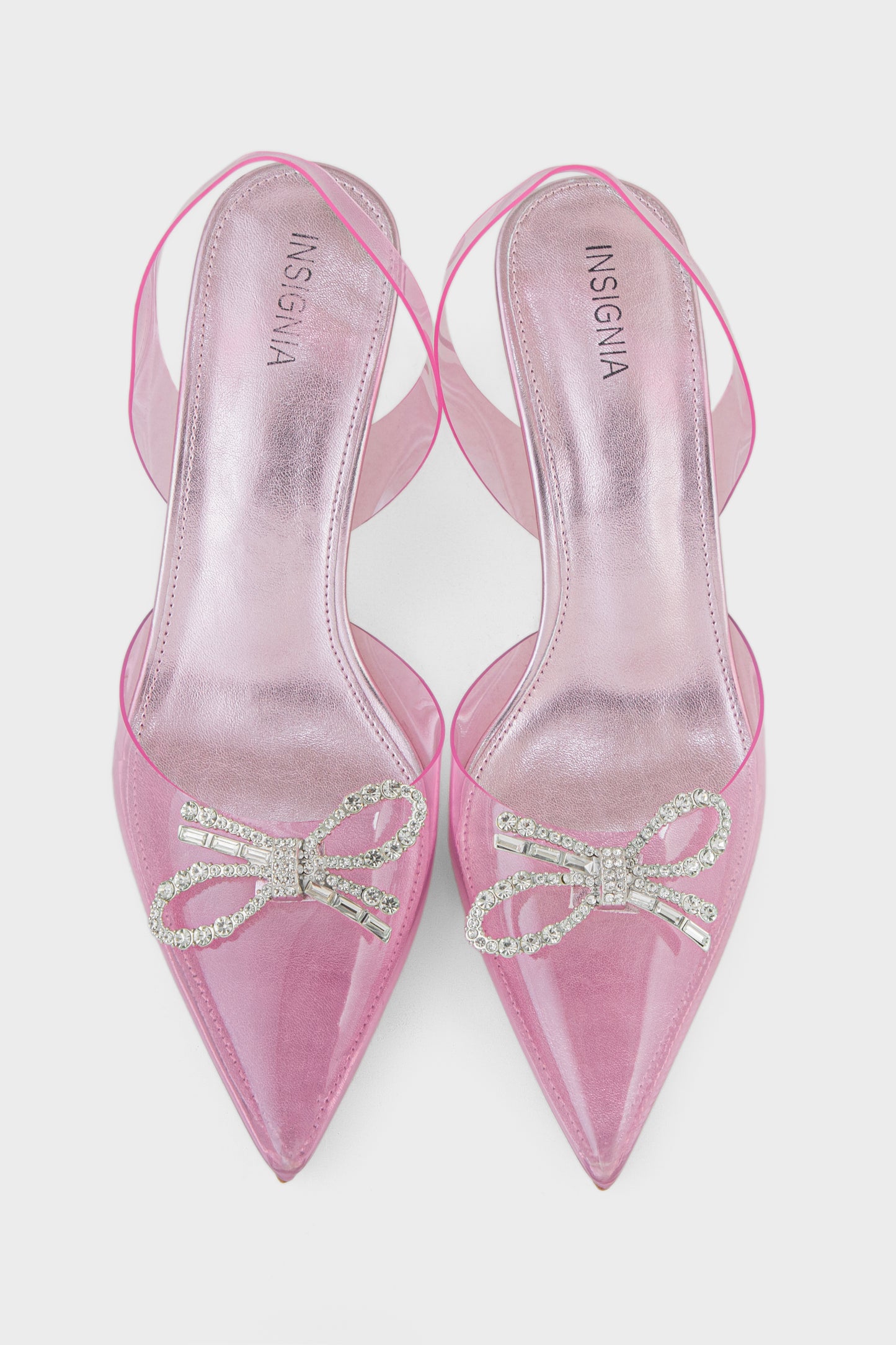 Party Wear Sling Back IP4036-Pink