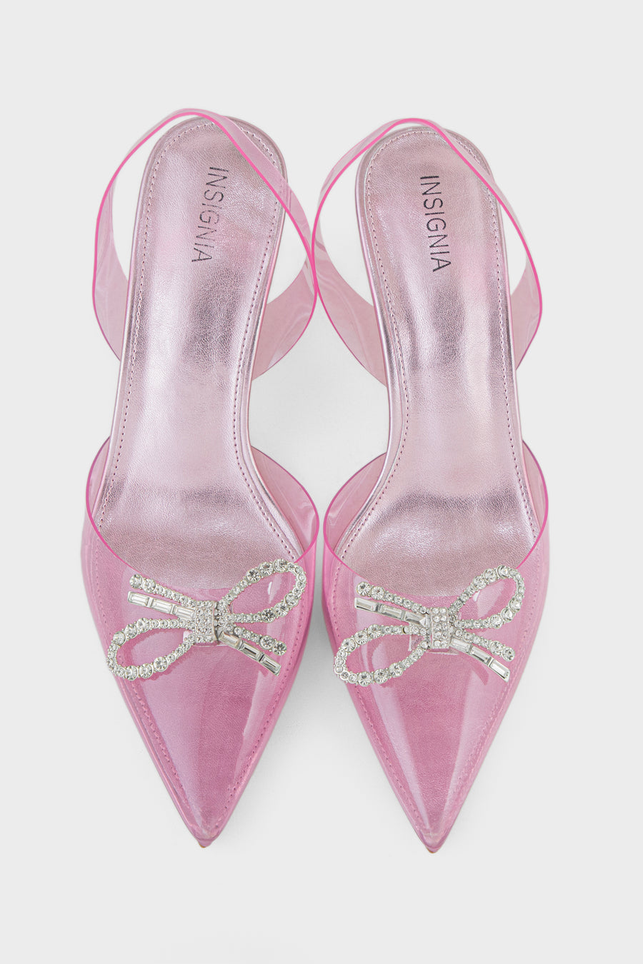 Party Wear Sling Back IP4036-Pink