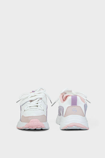 Girls Casual Sneakers GC7506-Pink