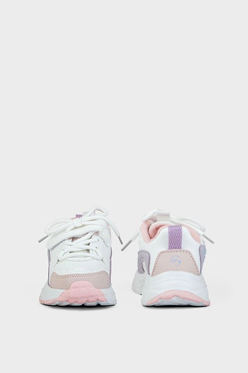 Girls Casual Sneakers GC7506-Pink