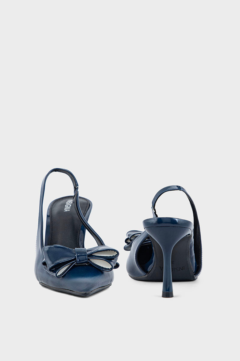 Formal Sling Back IF4050-Navy