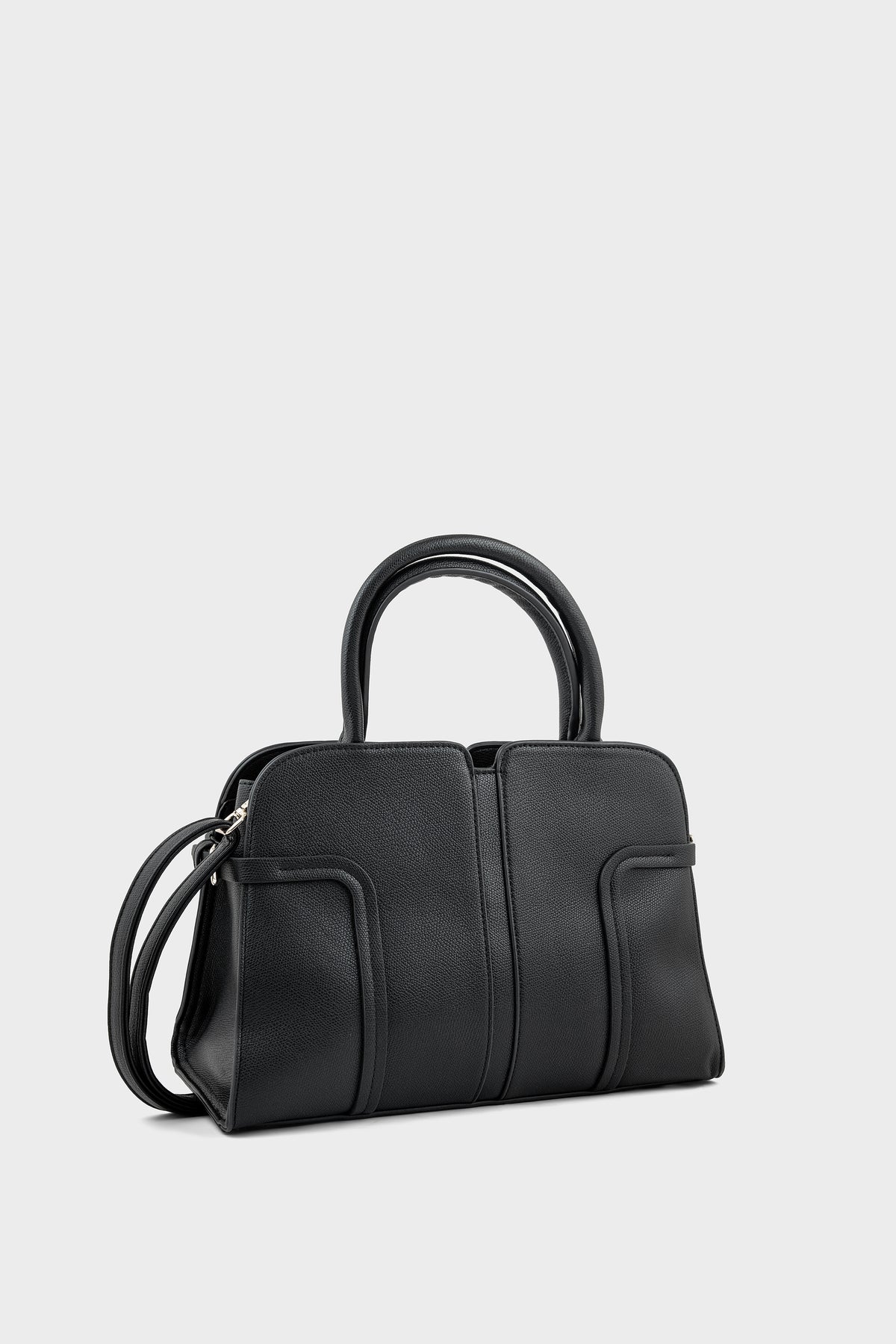 Satchel Shoulder Bags BH0229-Black