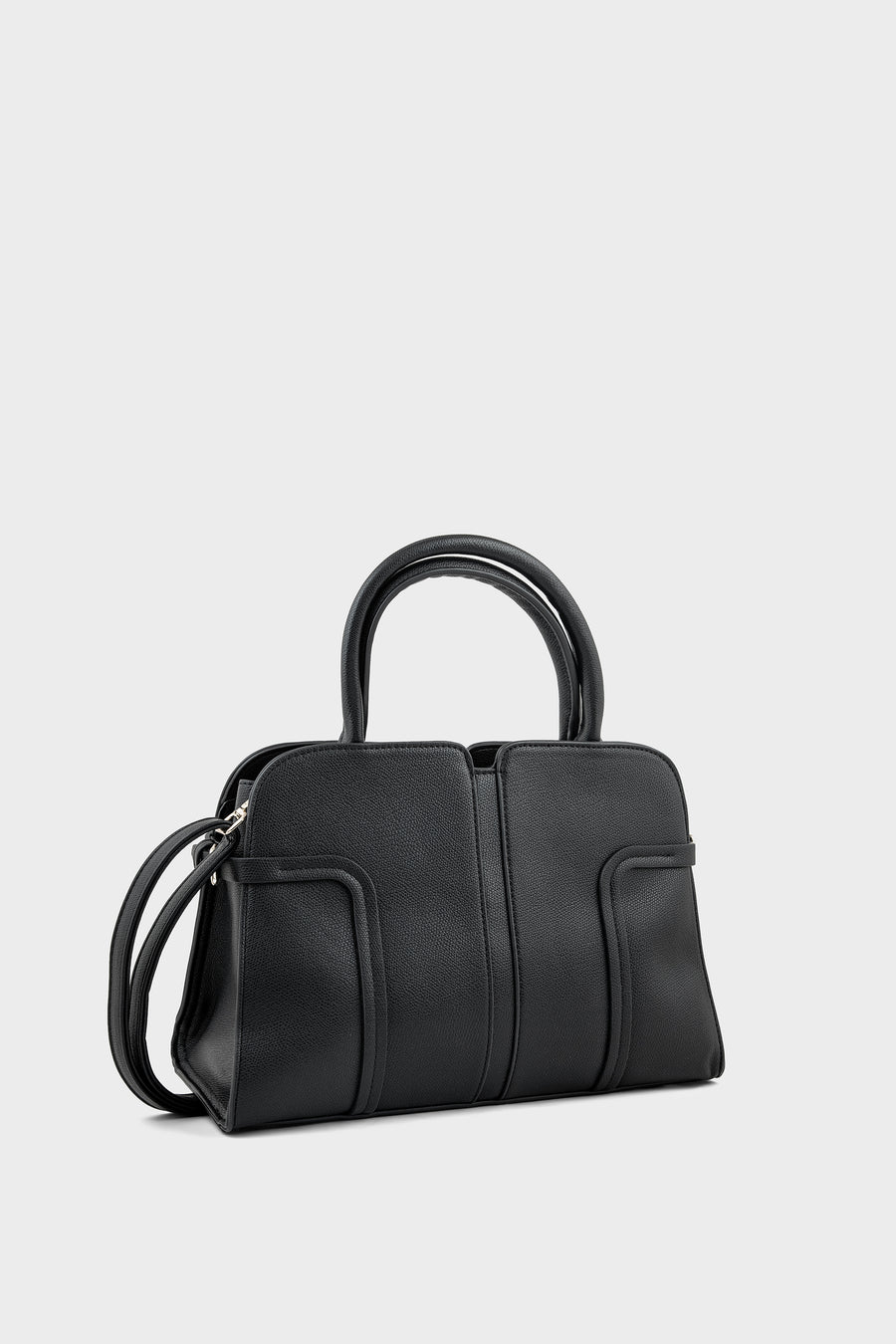 Satchel Shoulder Bags BH0229-Black