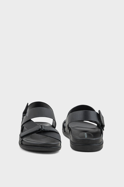 Men Casual Sandal MO2019-Black