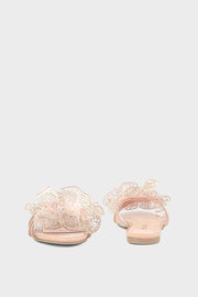 Formal Slip On IF0080-Pink