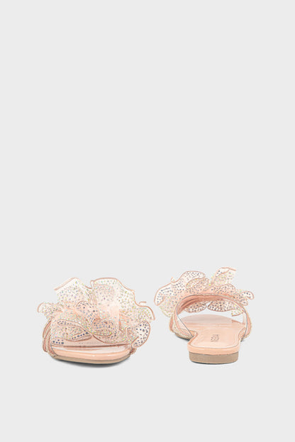 Formal Slip On IF0080-Pink