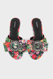 Formal Slip On IF0303-Black