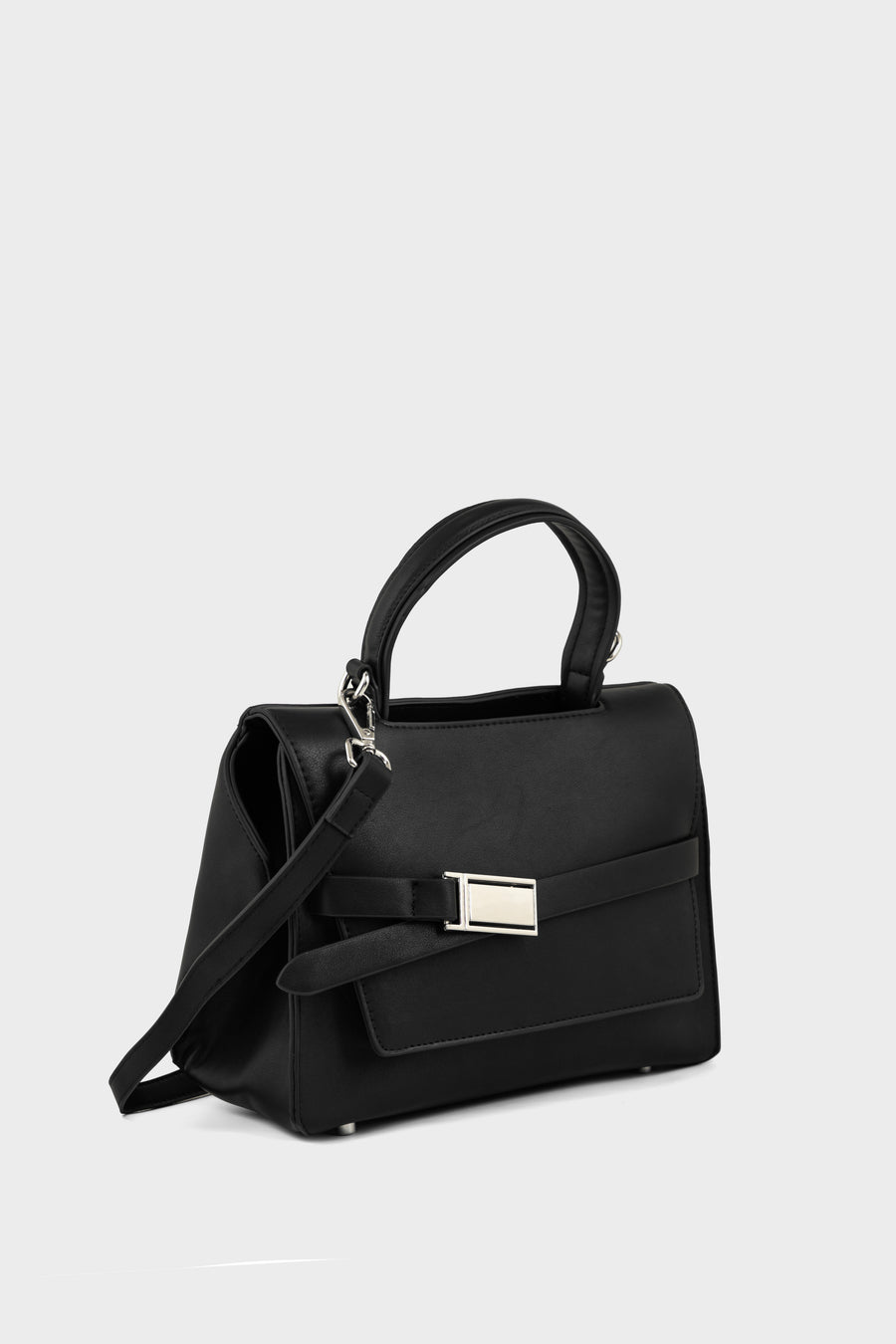 Satchel Shoulder Bags BH0216-Black