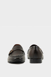 Men Formal Loafers MF7042-Brown