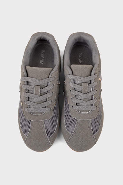Casual Sneakers IC7553-Grey