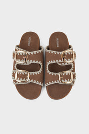 Comfort Slip On IK0119-Brown