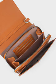 Wristlet Wallet BW6039-Brown