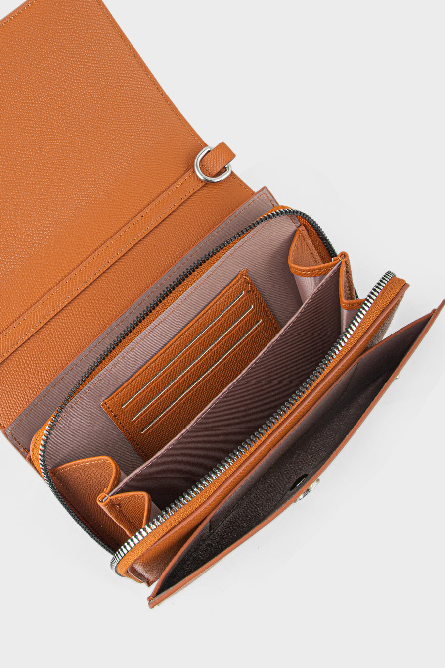 Wristlet Wallet BW6039-Brown