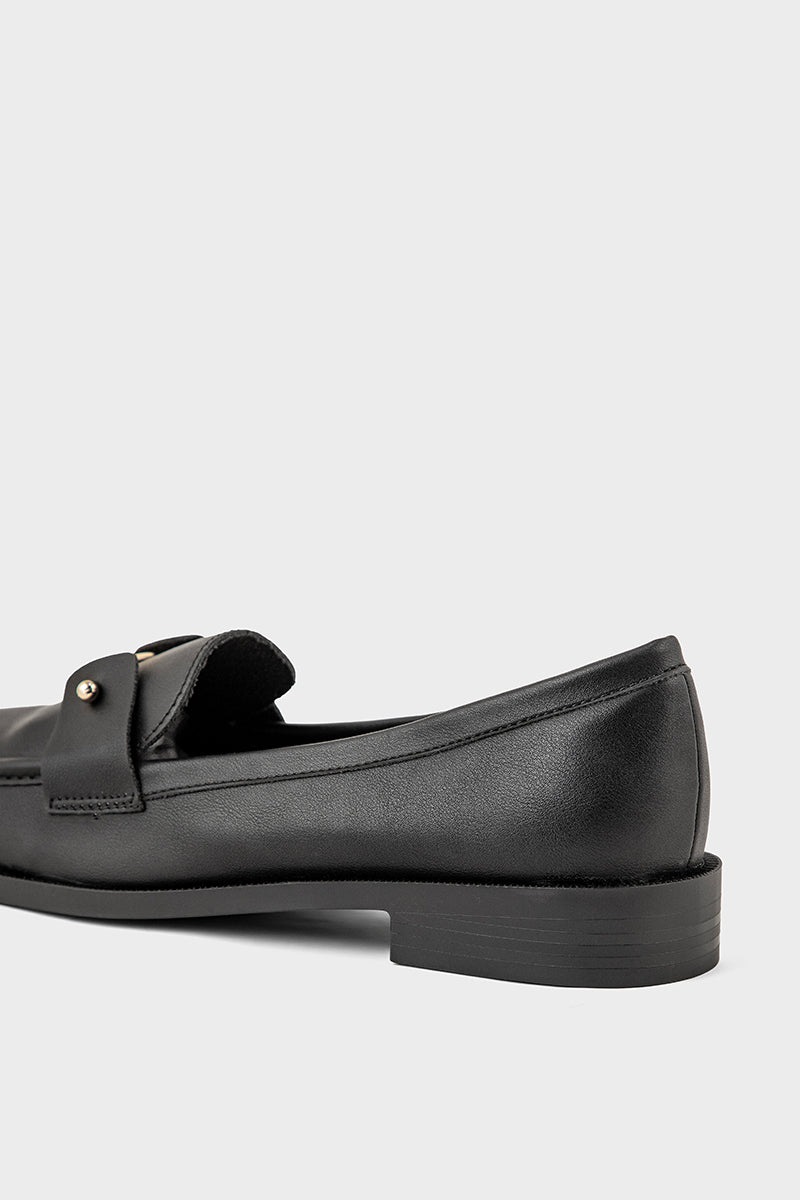 Comfort Moccasin IK7055-Black