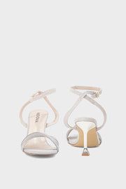 Party Wear Sandal IP2032-Dull Gold