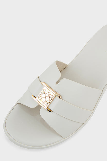 Comfort Slip On IK0146-Ivory