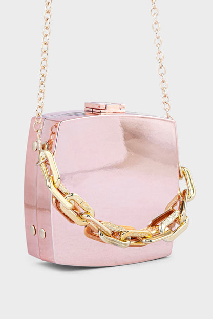 Formal Clutch BK4041-Champagne