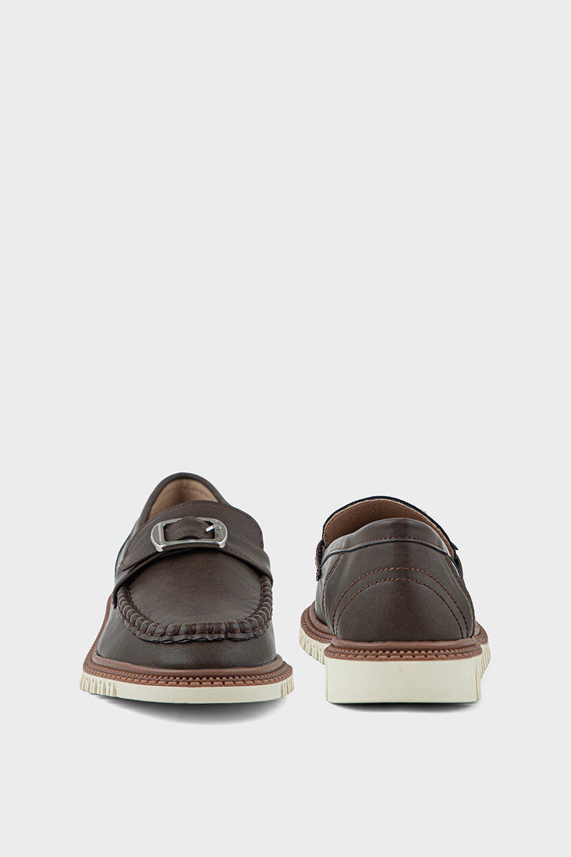 Comfort Moccasin IK7022-Brown