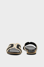 Casual Slip On IC0075-Black