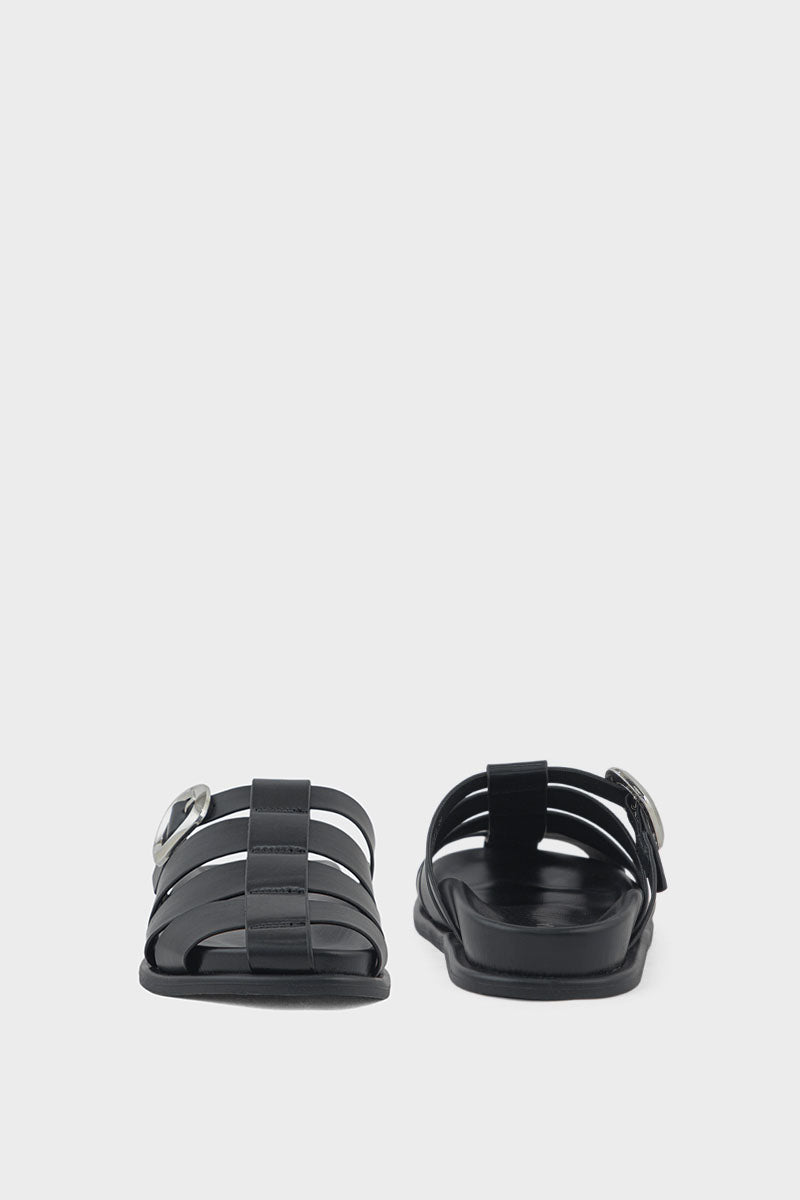 Comfort Slip On IK0085-Black