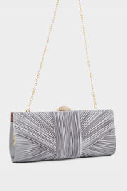 Formal Clutch BK4102-Silver