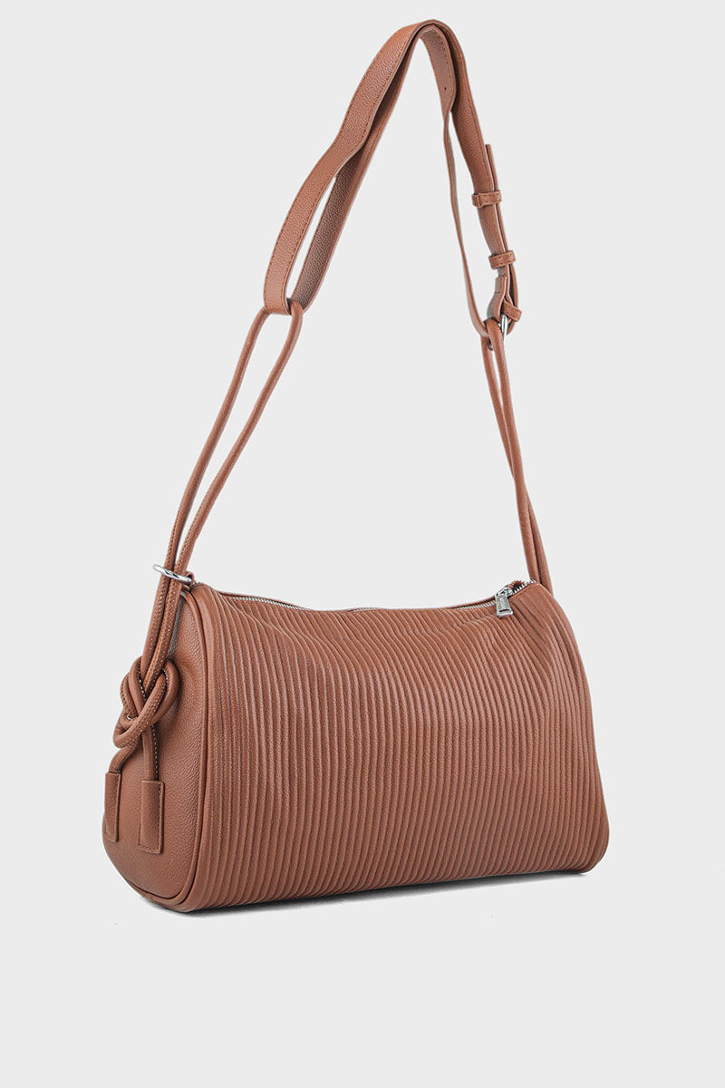 Formal Shoulder Bags BS2186-Khaki