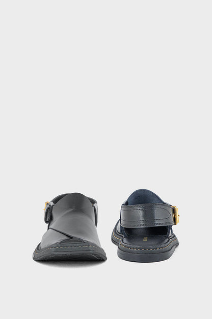 Men Casual Peshawari MO3508-Black