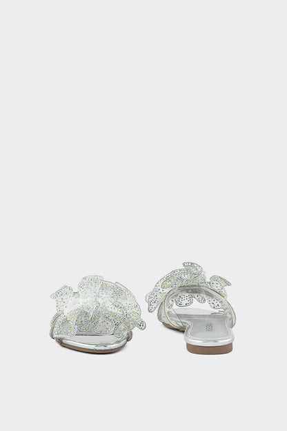 Formal Slip On IF0080-Silver