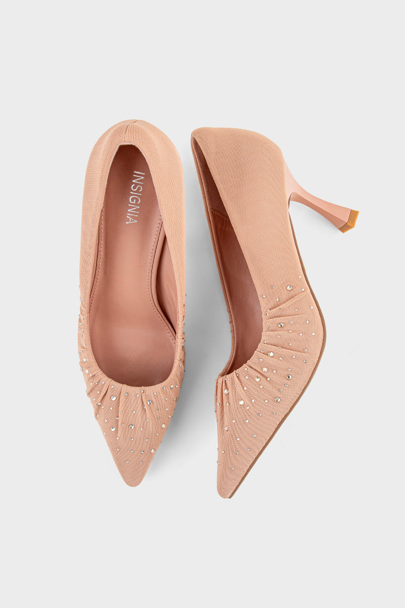 Formal Court Shoes IF5117-Beige