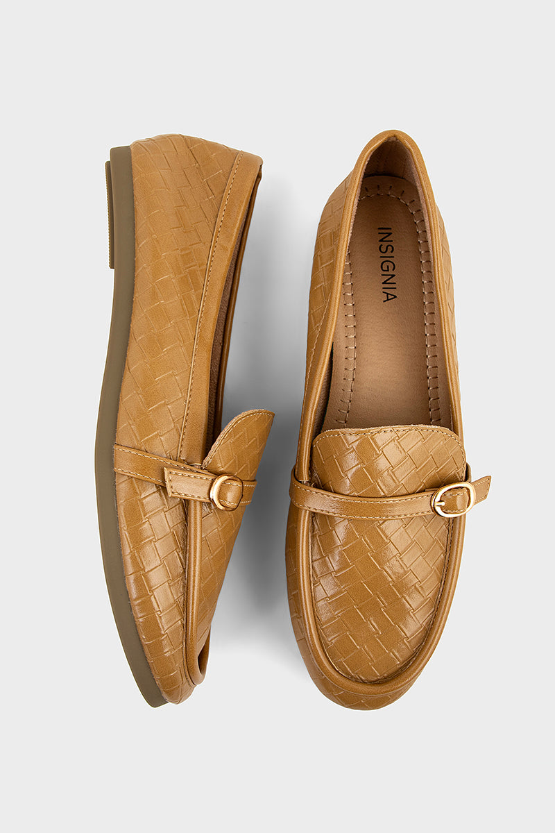 Comfort Moccasin IK7037-Camel