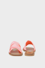 Casual Slip On IC0023-Pink