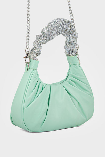 Hobo Hand Bags BH0042-Mint