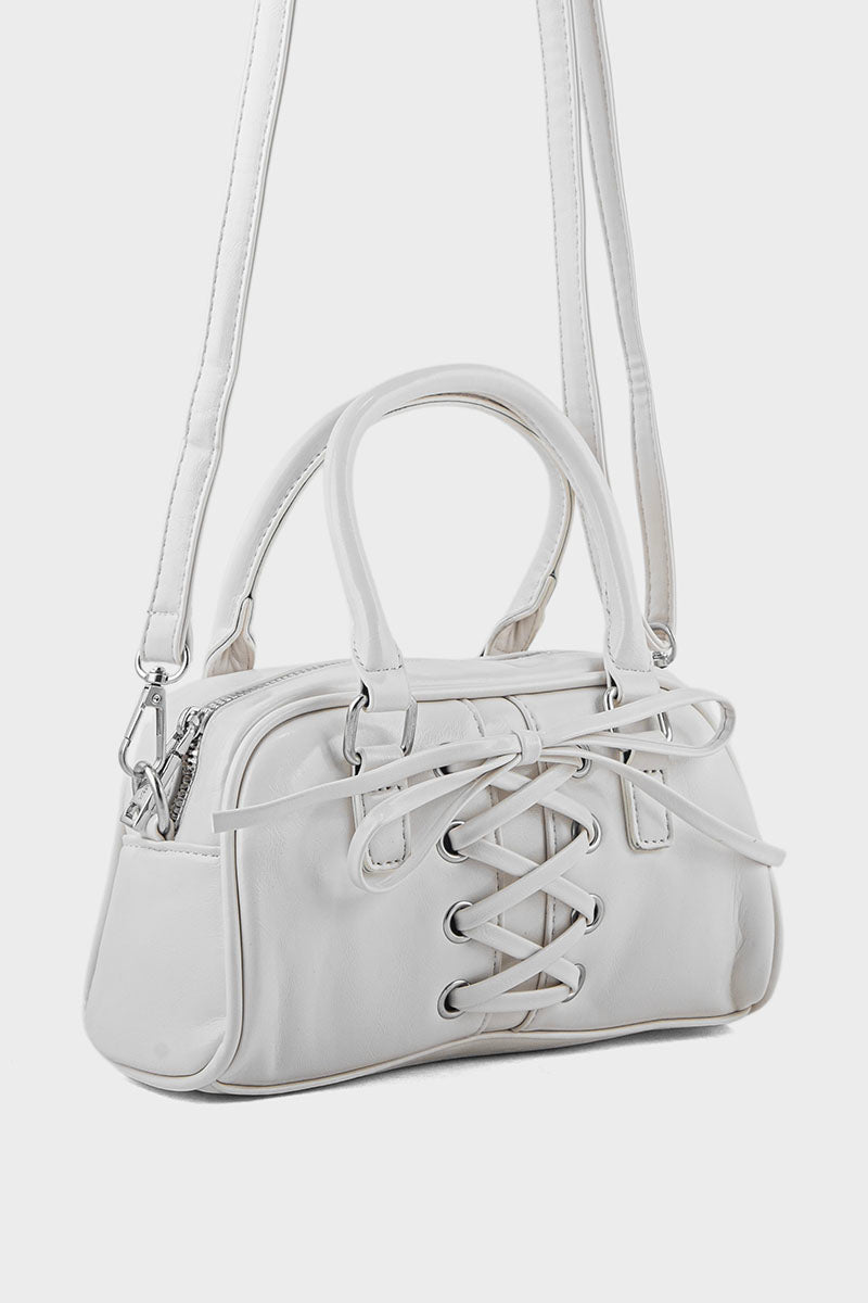 Satchel Shoulder Bags BH0145-White