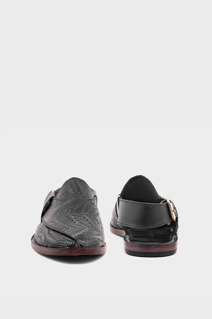 Men Casual Peshawari MO3505-Black