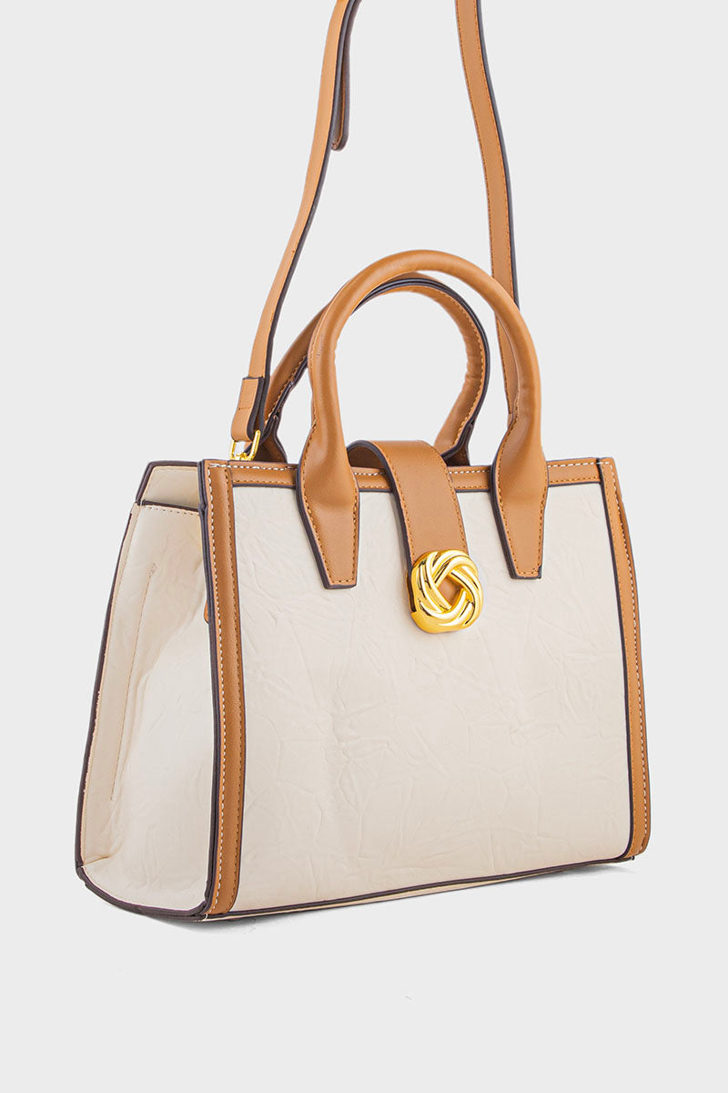 Satchel Shoulder Bags BH0131-White