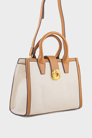 Satchel Shoulder Bags BH0131-White