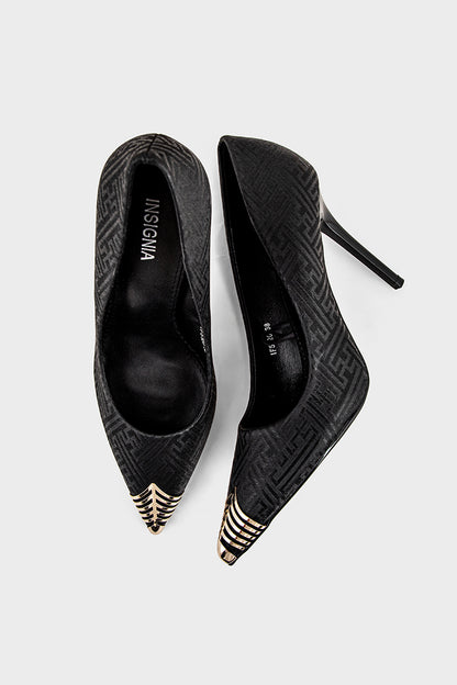 Formal Court Shoes IF5120-Black